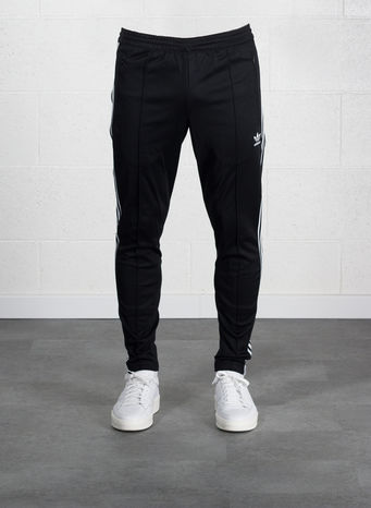 PANTALONE BECKENBAUER TRACK PANT, BLACK, small