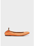 SCARPA BALLERINA NAPPA, 901 MANDARIN, thumb