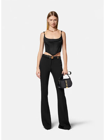 PANTALONE FLARE MEDUSA '95, 1B000, small