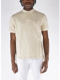 POLO S/S IN MAGLIA, NATURAL, thumb