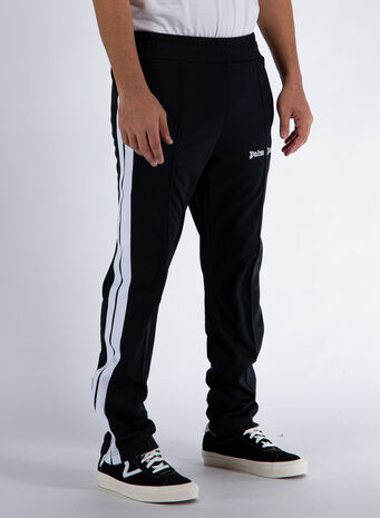 PANTALONE CLASSIC TRACK PANTS, 1001BLACKWHIT, small