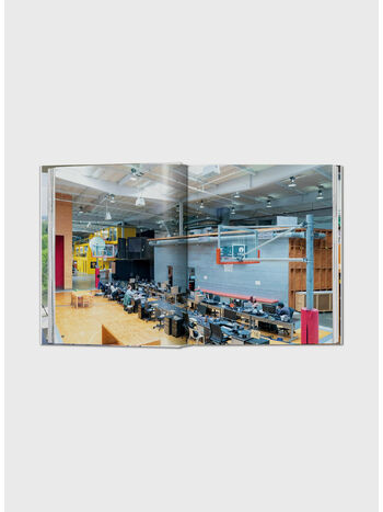 LIBRO THE OFFICE OF GOOD INTENTIONS. HUMAN(S) WORK, VU, small