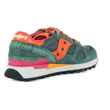 SCARPA SHADOW O A/W 16, GREEN/ORANGE/PINK, small