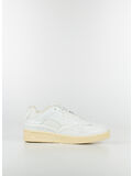 SCARPA IN PELLE, 100 WHITE/ECRU, thumb