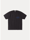 T-SHIRT AUTHORIZED  TEE, 0001 BLACK, thumb