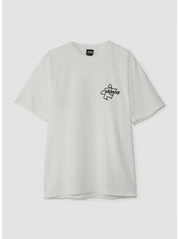 T-SHIRT SURF PIG, 1002 NATURAL, small