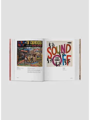 LIBRO 1000 RECORD COVERS, VU, small