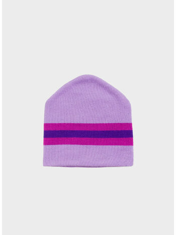 CAPPELLO STRIPE SKI BEANIE UNISEX, , small