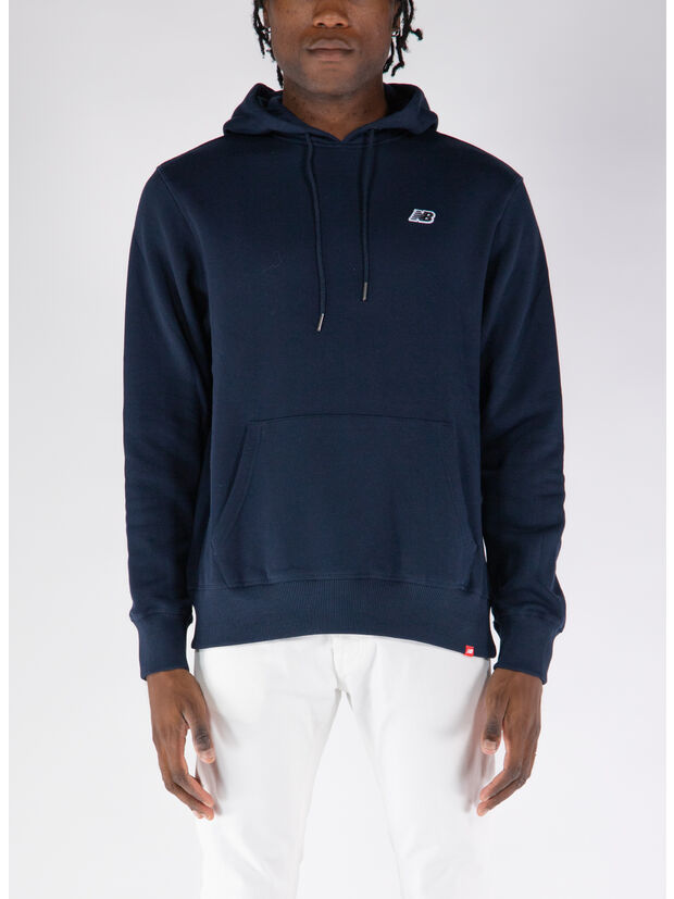 FELPA HOODIE SMALL LOGO OTH, ECLIPSE, large