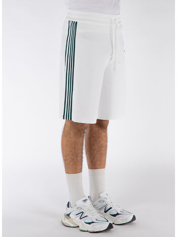 SHORTS LOGO, 530W WHITE, small