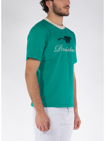 T-SHIRT RESILIENCE, 700 GREEN, small