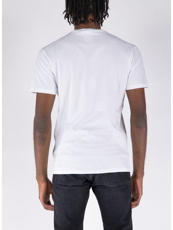 T-SHIRT COOL, 100 WHITE, small
