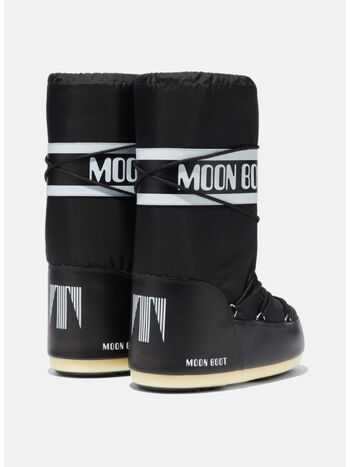 STIVALE ICON NYLON, BLACK, small