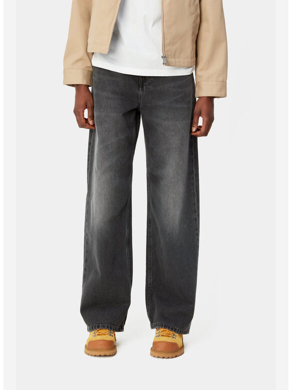 JEANS JANE, 894L BLACK DARK USED WASH, medium