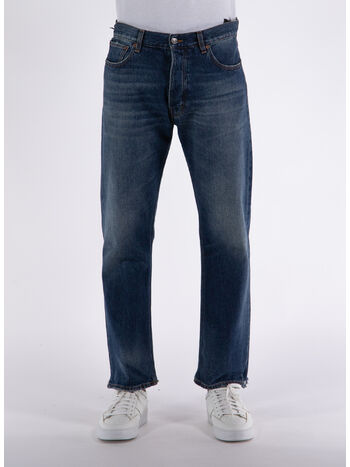 JEANS CALIFORNIA, L0803 DARKLY BLUE, small