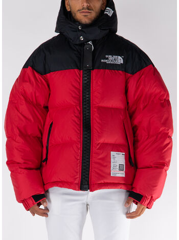 GIUBBOTTO SUPER BIG DOWN, RED, small