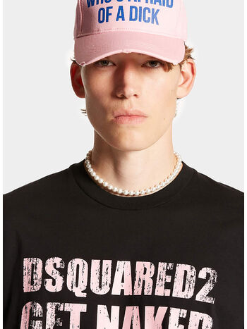 T-SHIRT SKATER, , small