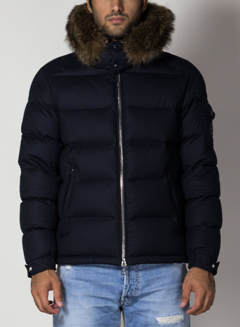 GIUBBOTTO ALLEMAND, 780NAVY, small