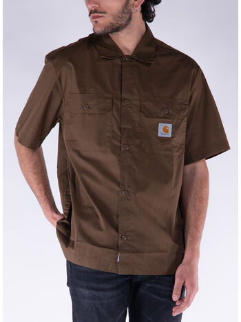 CAMICIA S/S CRAFT, 1ZDXX LUMBER, small