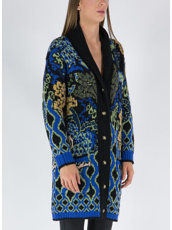 CARDIGAN LUNGO COMET, 1, small