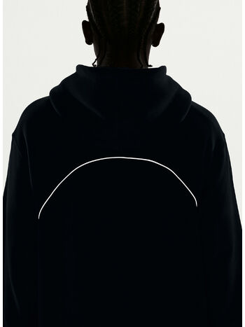 FELPA NOCTA, 010 BLACK/WHITE, small
