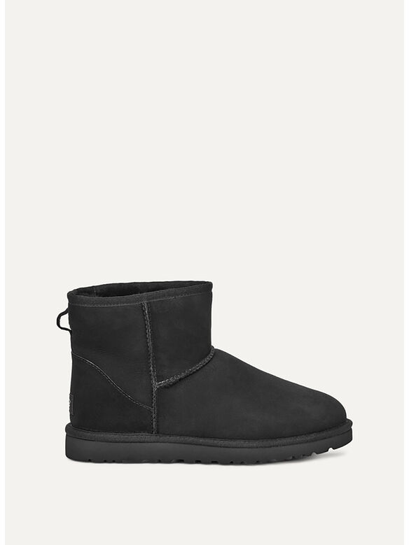 STIVALE CLASSIC MINI, BLK BLACK, medium