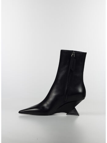 SCARPA CHEOPE ANKLE BOOT 60MM, 100 BLACK, small