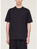 T-SHIRT Y-3 SHORTSLEEVE GRAPHIC PRINT, BLACK, thumb