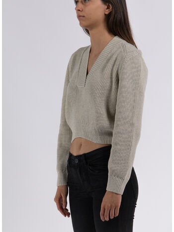 PULLOVER PULL HARMONY, AAE  MASTIC, small
