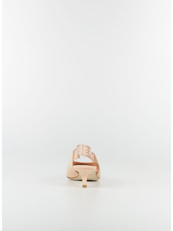 SCARPA DECOLLETE SLINGBACK IN PELLE, , small