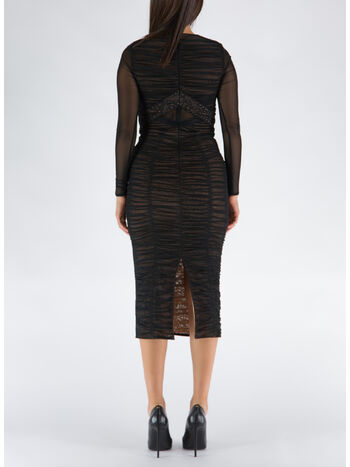 ABITO BLACK MESH, BLACK, small