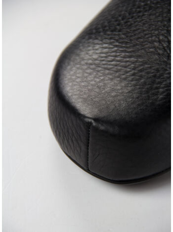 SCARPA FUSSBETT SABOT IN PELLE, 00N99, small