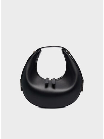 BORSA TONI MINI, BLACK, small