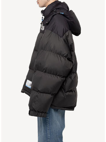 PIUMINO SUPER NIG DOWN, BLACK, small