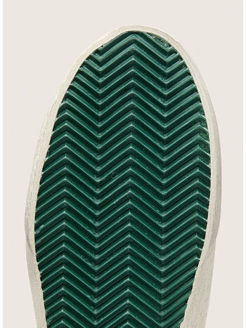 SCARPA SUPER STAR IN NAPPA, 10502 WHITE/GREEN, small