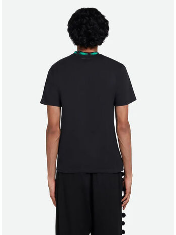 T-SHIRT ORIGINAL, 900 BLACK, small