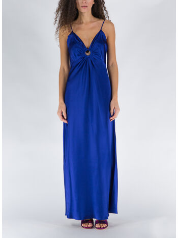 ABITO LUNGO, 4200 SAPPHIRE BLUE, small