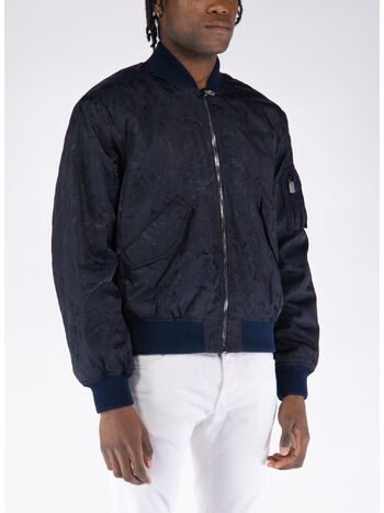 GIUBBOTTO BAROCCO, 1UI20 NAVY BLUE, small