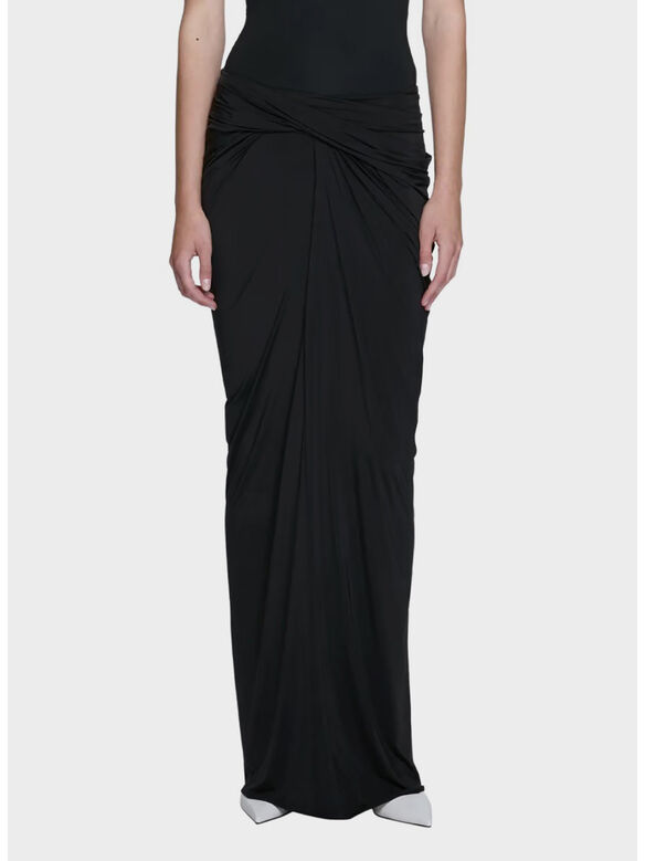 GONNA INTERLOCK, 0015 BLACK, medium