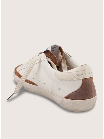 SCARPA SUPER STAR, 83401 WHITE/BROWN/BLUEDENIM/CREAM, small