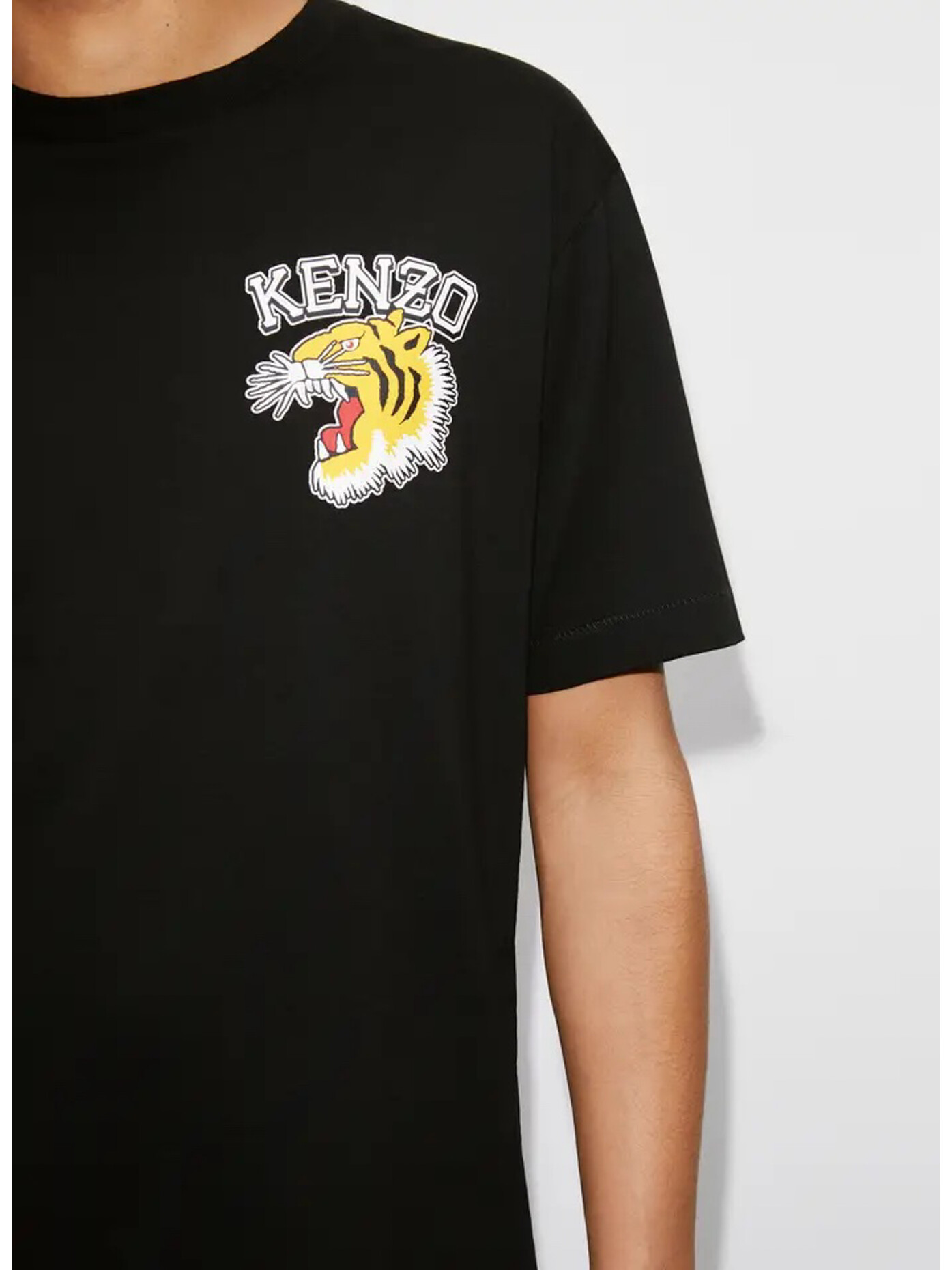 KENZO T-SHIRT TIGER VARSITY CLASSIC | a458932-116097 | Susi