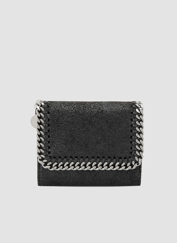 PORTAFOGLIO CON PATTA FALABELLA PICCOLO, 1000, medium