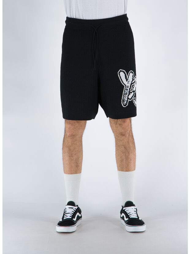 BERMUDA LOGO, BLACK, large