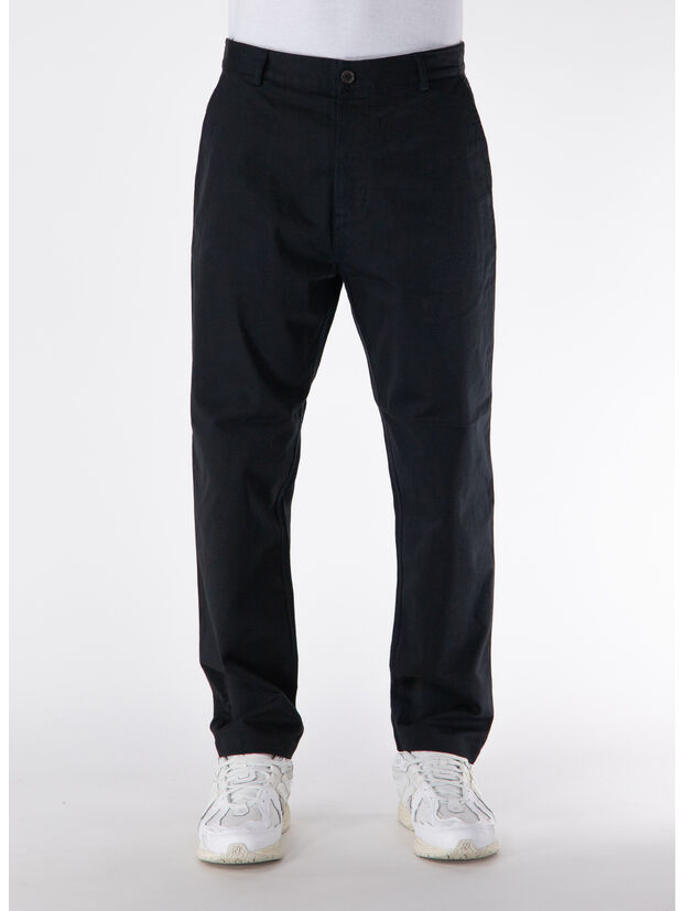 PANTALONE MILITARY CHIN, BLACK, large