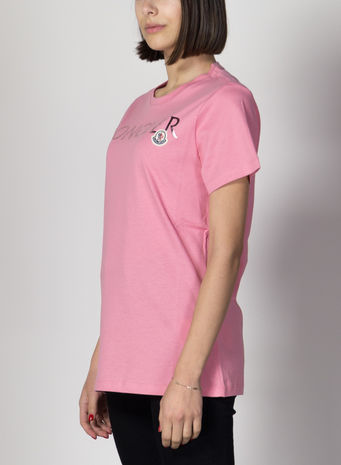T-SHIRT LOGO, 52L, small