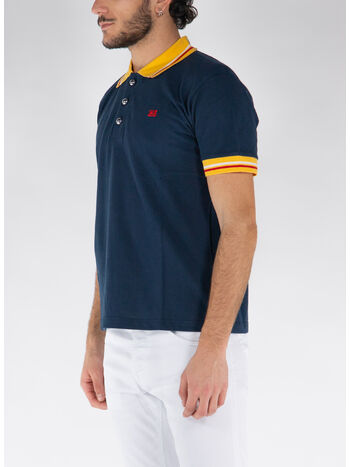 POLO SUN, 599 NAVY, small