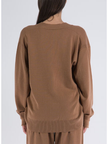 CARDIGAN ICON MERICO, 2701 CARAMEL, small