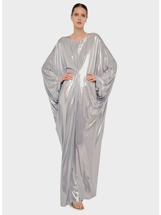 CAFTAN CHOIR CAFTAN, SILVER SILVER, large