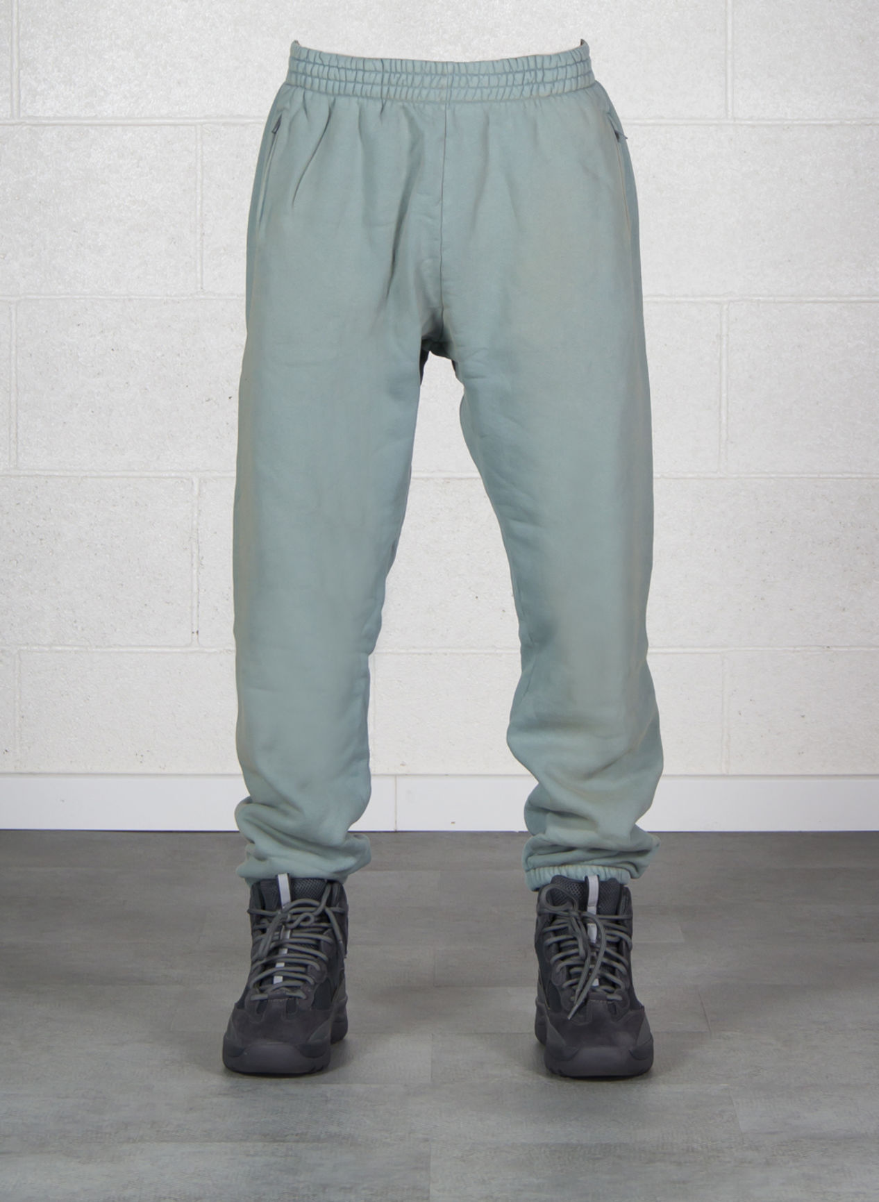 YEEZY PANTALONE SWEATPANTS Grey Susi
