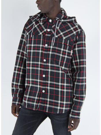 GIACCA CHECK, CHN80, small